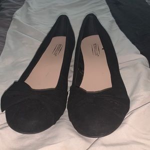 Super Cute Black Flats